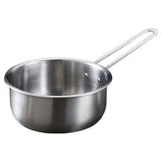 멀티네스트 인덕션 버너 호환 스텐다드 다용도 라면냄비, 실버, 1개, 18cm 실버, 1개, 18cm