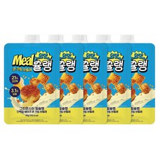 GREEN MONSTER 米其林星級 烤布蕾玉米奶油蛋白奶昔, 40g, 5個