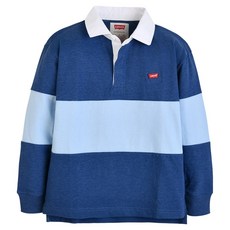 리바이스키즈 아동용 배트윙 타임리스 폴로티