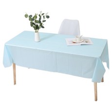 코레시스 심플 일회용 식탁보 Type-10 137 x 274 cm, 3개, 1개입