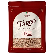 그레인온 파로 밀, 500g, 1개