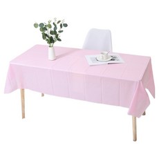 코레시스 심플 일회용 식탁보 Type-16 137 x 274 cm, 3개, 1개입