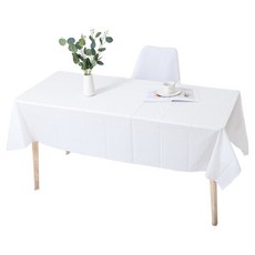 Coresis 簡約一次性桌布 Type-1 137 x 274 cm, 3個, 1入