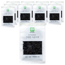 어반데이즈 간편한 자른 미역, 15g, 10개