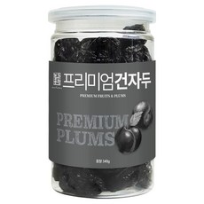 견과공장 건자두, 1개, 340g