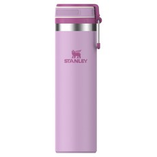 스탠리 트랜짓 트위스트플립 머그, 소프트 오키드, 1개, 473ml