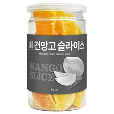 견과공장 건망고슬라이스, 1개, 270g