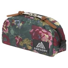 그레고리 여행용 벨트 파우치 S, 가든 태피스트리, 1개