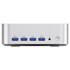 기컴 2026 미니PC 라이젠9 라이젠 7000 시리즈, 실버, A7 MAX, 1TB, 16GB, WIN11 Pro