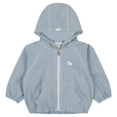 ETTOI Allotex格紋夾克