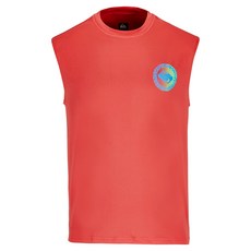 QUIKSILVER 男士寬鬆版無袖肌肉防磨衣 QE21RE168
