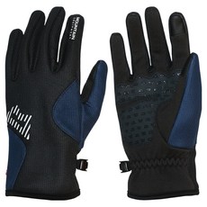 마운틴이큅먼트 쿠냐 간절기 아웃도어 글러브 양손착용 세트, 블루, 1세트