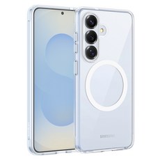 벨킨 Qi2 마그네틱 클리어 휴대폰 케이스 MSB012qcCL