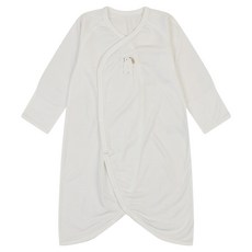 에뜨와 신생아용 이츠 배내 가운