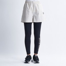 ROXY 女性戶外短版內搭褲 RE21SS234SND