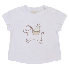 ETTOI Allo 棉質T恤