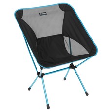Helinox Chair One 特大款, 黑色, 1個