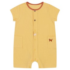 ETTOI 柯林短袖連身衣