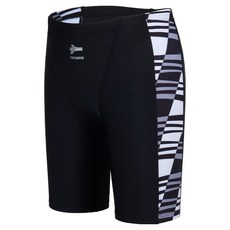 레노마스윔 지오메트릭 4부 수영복 RN-BS2G505