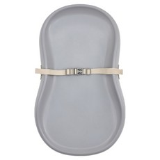 리안 26년형 슬림 기저귀갈이대, 그레이, 1개