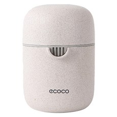ecoco 意可可 手動榨汁機 E1812, 1個, 470ml