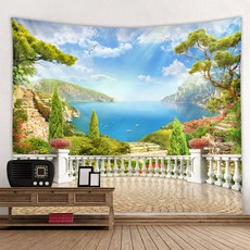 선빛 윈디 패브릭 포스터, 08