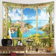 선빛 윈디 패브릭 포스터, 06