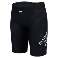 레노마스윔 남성용 레터링 4부 수영복 RN-MS2G505