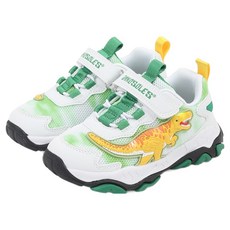 다이노솔즈 썬 블레이즈 티라노 운동화 DNKCG1TSSB11GRN