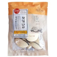 조은약초 수빈 헛개나무, 120g, 1개