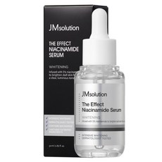 JMsolution 肌司研 The Effect 菸鹼醯胺美白精華液, 1個, 30ml