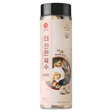 오감식탁 더 진한 육수 조개맛 35p, 1개, 105g