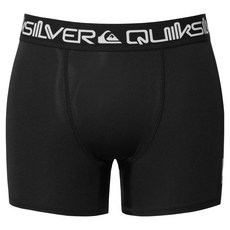 QUIKSILVER 衝浪內搭衣 QS LOGO QE21UD125BK1