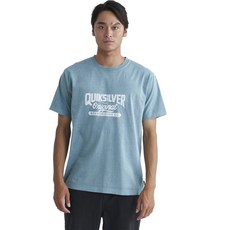 QUIKSILVER 男士寬鬆版型短袖T恤 QE21ST121CHC