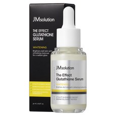 제이엠솔루션 더 이펙트 글루타치온 미백 세럼, 1개, 30ml