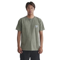 QUIKSILVER 男士寬鬆版型短袖T恤 QE21ST119CHC