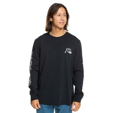 QUIKSILVER 男士標準版型長袖T恤 QE11LT063KVJ