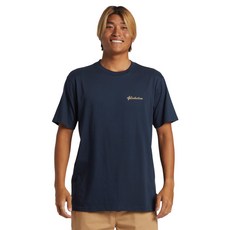 QUIKSILVER 男士標準版型短袖T恤 QE21ST050KTP
