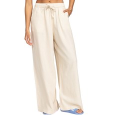 ROXY 女款喇叭沙灘褲 RE11LP007KVJ