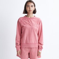 ROXY 女款復古運動衫 RE21LT209GRN