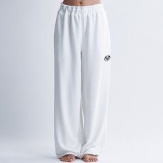 록시 여성용 와이드 핏 스웨트 팬츠 RE21LP206GRY