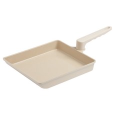 트루쿡 인덕션 사각 자이언트 계란말이팬, 23cm, 1개