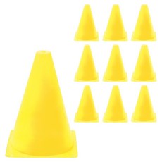 스투피드 반환점 칼라콘, 옐로우, 1세트