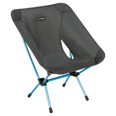 Helinox Chair One LT 椅子, 黑色, 1個