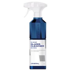 불스원 뉴 크리스탈 유리 크리너, 500ml, 1개