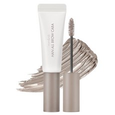 롬앤 한올 브로우 카라 9g, 08 문그레이, 1개