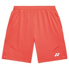 YONEX 男款羽球國家代表短褲 15239YX