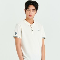 YONEX 男款羽球短袖Polo衫 10759EX
