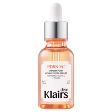 klairs 維他命PDRN毛孔彈力精華液, 35ml, 1個