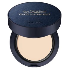 에이지투웨니스 벨벳 래스팅 미니 팩트 7g, 21N 소프트, 1개